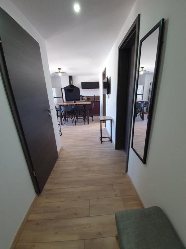 Appartement Les Vosgiens